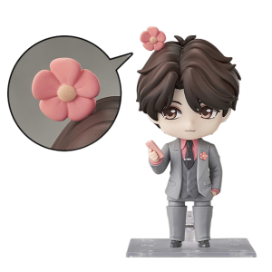 Nendoroid 2993: Grave Robbers' Chronicles - Xie Yuchen (Limited + Bonus) [Good Smile Arts Shanghai]