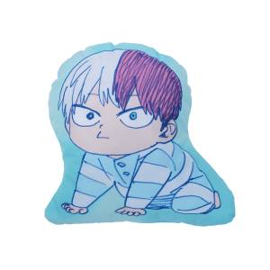 My Hero Academia: Todoroki Die-Cut Cushion - Roki-kun (Limited Edition) [Toei]