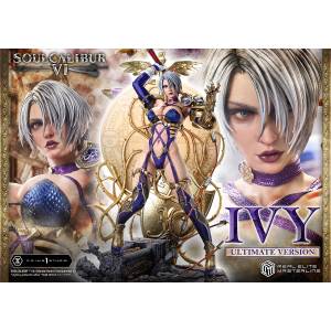 Soulcalibur 6: Ivy 1/4 - Real Elite Masterline Ultimate Edition [Prime 1 Studio]