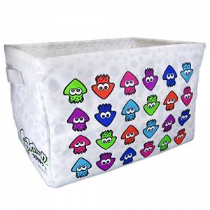 Splatoon Canvas Box [Goods]