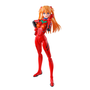 S.H.FIGUARTS: Rebuild of Evangelion - Asuka Shikinami Langley (Reissue) [Bandai Spirits]