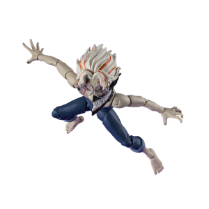 S.H.FIGUARTS: Dandadan - Okarun (Transformed) Ver.2  [Bandai Spirits]