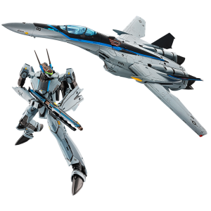 DX Chogokin: Top Gun Maverick x Macross - VF-25 Messiah Valkyrie (Top Gun: Maverick Ver.) [Bandai Spirits]