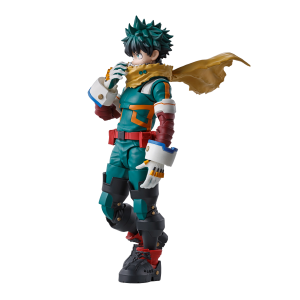 S.H.FIGUARTS: My Hero Academia - Izuku Midoriya (Reissue) [Bandai Spirits]