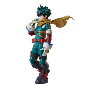 S.H.FIGUARTS: My Hero Academia - Izuku Midoriya (Reissue) [Bandai Spirits]