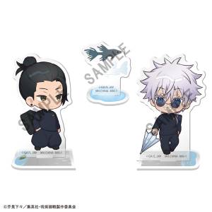 Jujutsu Kaisen Hidden Inventory: Geto & Gojo Buddy Collection Acrylic Stands [Megahouse]