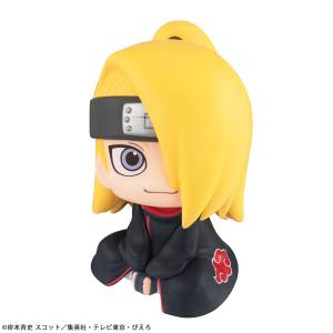 Look Up: Naruto Shippuden - Deidara (Reissue) [MegaHouse]