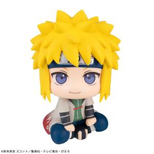 Look Up: Naruto Shippuden - Minato Namikaze (Reissue) [MegaHouse]