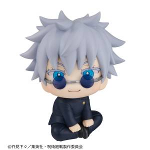 Look Up: Jujutsu Kaisen - Satoru Gojo (College Ver.) (Reissue) [MegaHouse]