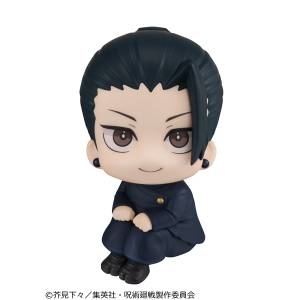 Look Up: Jujutsu Kaisen - Suguru Geto (College Ver.) (Reissue) [MegaHouse]