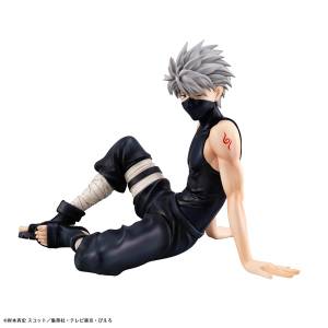 Naruto Shippuden: Kakashi Hatake - Palm-Sized G.E.M. Series (Reissue) [MegaHouse]