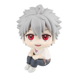 Look Up: Rebuild of Evangelion - Kaworu Nagisa (Reissue) [MegaHouse]