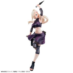Naruto Shippuden: Ino Yamanaka - Naruto Gals (Reissue) [MegaHouse]