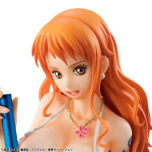 Portrait Of Pirates: One Piece - Nami 1/8 - New Ver. (Limited Reissue) [MegaHouse]