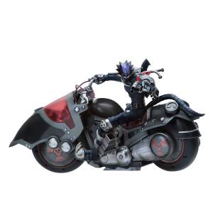 Digimon Tamers: Beelzemon & Behemoth - Precious G.E.M. Series (Limited Reissue) [MegaHouse]