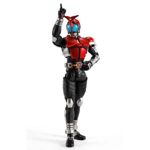 S.H.FIGUARTS: Kamen Rider Kabuto - Rider Form Ver. 20th Anniversary Ver. [Bandai Spirits]