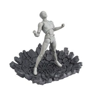 S.H.FIGUARTS: Tamashii Effect - IMPACT (Gray Ver.) - Expansion Set [Bandai Spirits]