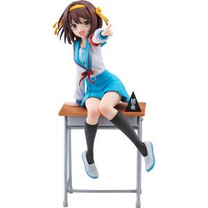 The Melancholy of Haruhi Suzumiya: Haruhi Suzumiya 1/7 - 20th Anniversary Ver. [Kadokawa / Good Smile Company]