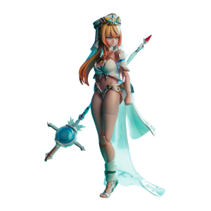 Action Figure: Yufiria 1/12 - Early Stage of Demonization (Optional Parts) [Daoqihu]