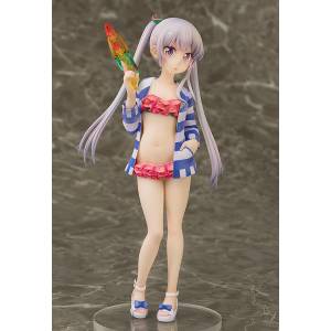 NEW GAME!! - Aoba Suzukaze Swimsuit style  [Aquamarine]
