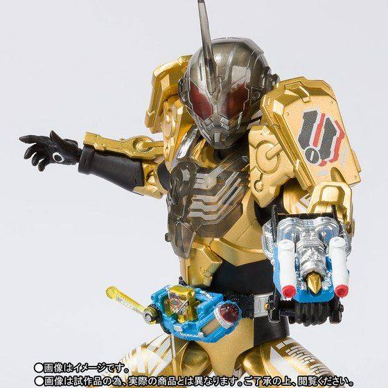 Kamen Rider Build - Kamen Rider Grease Limited Edition [S.H. Figuarts]