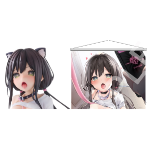 Original Character: A Book About Flirting With Your Younger Sister With Hypnosis 1/6 (DX Reissue + Bonus) [Eclipse Feather]
