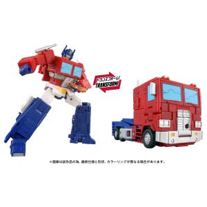 Transformers: Optimus Prime - T-Spark MTMTE (TS-27) [Takara Tomy]