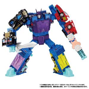 Transformers: Menasor - New Legends (NL-02) [Takara Tomy]