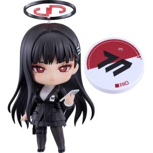 Nendoroid 3033: Blue Archive - Rio (Limited + Bonus) [Good Smile Company]