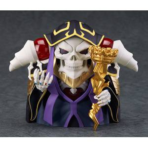 OVERLORD - Ainz Ooal Gown Reissue [Nendoroid 631]