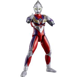 Ultraman Tiga: Multi Type Ver. Ultra Action Figure NEO [Bandai]