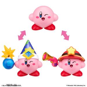 Hoshi no Kirby: Kirby of the Stars Change! - Bomb & Ranger [Bandai]