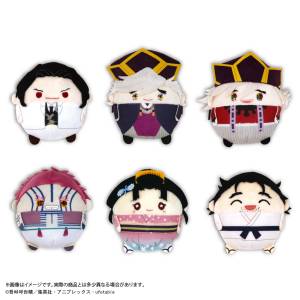 Demon Slayer / Kimetsu no Yaiba: Fuwa Kororin Plush Mascot Vol.11 (6 Pack Box) [Max Limited]