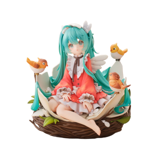 Hatsune Miku 1/7 - Little Birds Ver. (Limited Edition) [Kaiyodo]