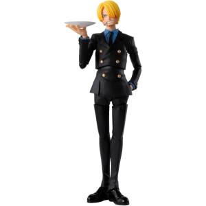 S.H.FIGUARTS: One Piece Romance Dawn - Sanji [Bandai Spirits - Used]