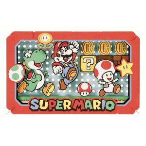 Super Mario: Paper Theater [Ensky]