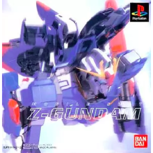 Mobile Suit Z Gundam [PS1 - Used Good Condition]