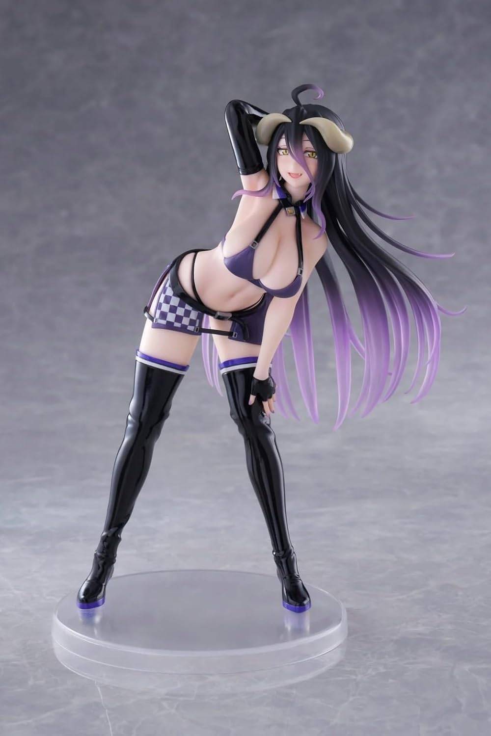 Overlord: Albedo - Race Queen Ver. Coreful Figure [Taito]