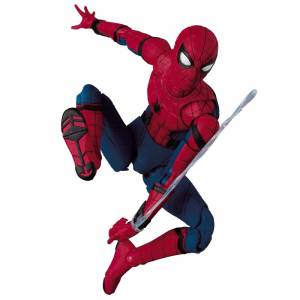 MAFEX (no.47) Spider-Man (Homecoming Ver.) Reissue [Medicom Toy]