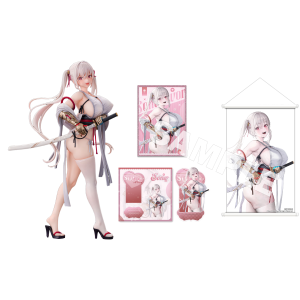 Original Character by Saro: Yukina 1/6 - DX Ver. (With Bonus) [Kiwi Toys]