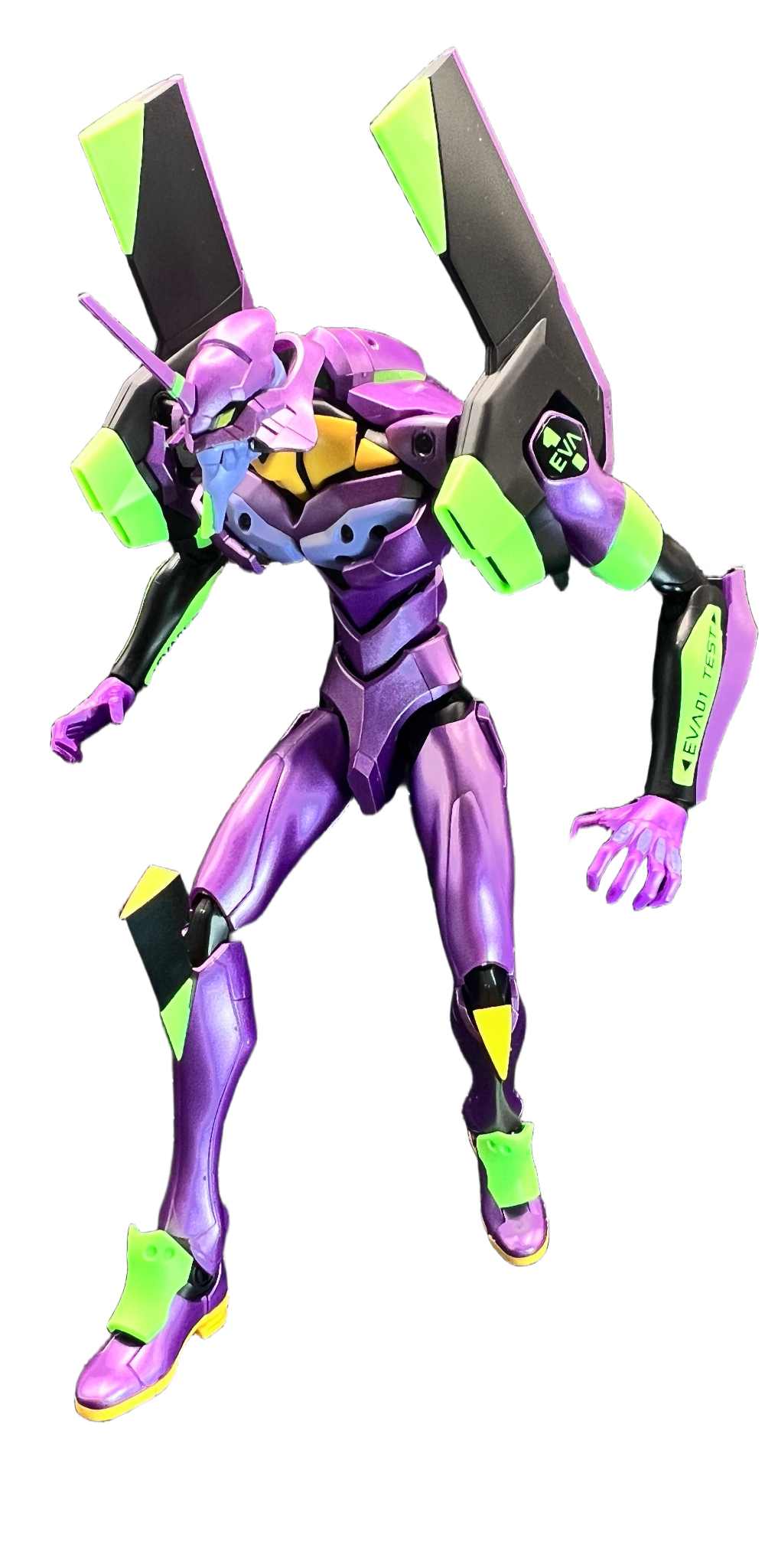 Neon Genesis Evangelion: EVA Unit-01 [Blokees]