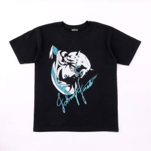 JoJo's Bizarre Adventure Steel Ball Run: T-Shirt (M) - Johnny Joestar (Limited Edition) [Bandai]