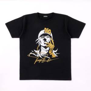 JoJo's Bizarre Adventure Steel Ball Run: T-Shirt (M) - Diego Brando (Limited Edition) [Bandai]