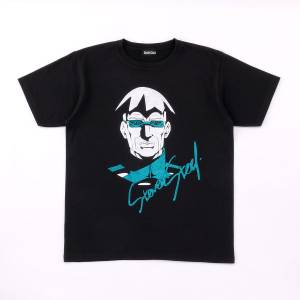 JoJo's Bizarre Adventure Steel Ball Run: T-Shirt (XL) - Stephen Steel (Limited Edition) [Bandai]