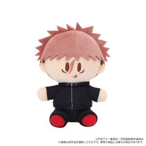 Jujutsu Kaisen The Culling Game: Yuji Itadori Yorinui Mini Plush Mascot Vol.7 [Movic]