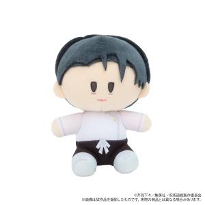 Jujutsu Kaisen The Culling Game: Yuta Okkotsu Yorinui Mini Plush Mascot Vol.7 [Movic]