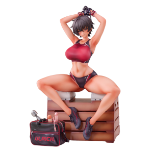 Original Character by Ururihi: Satsuki Saotome the Pleasure Coach 1/6 (Cast-Off) (With Bonus) [PinkMango]