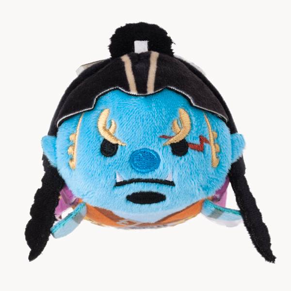 One Piece: Jinbe Mugi Mugi Beanbag Plush (Limited Edition) [Toei] - Nin ...