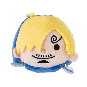 One Piece: Sanji Mugi Mugi Beanbag Plush (Limited Edition) [Toei]
