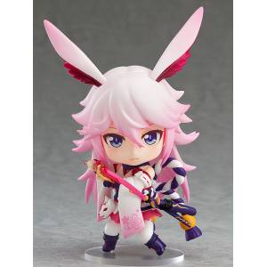 Houkai 3rd - Sakura Yae Heretic Miko Ver. [Nendoroid 908]